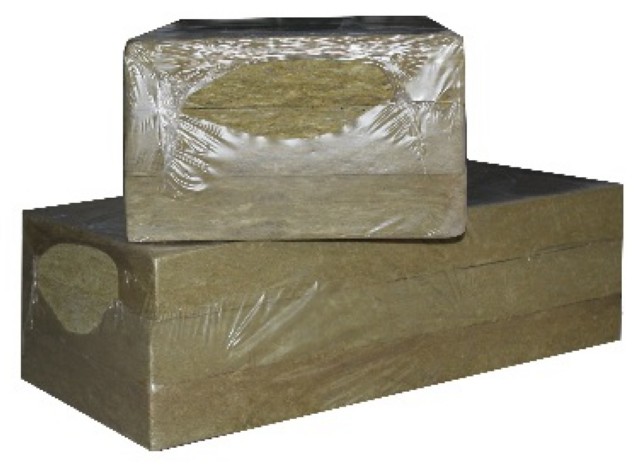 Утеплитель ПЖ 120 1000х500х100 мм, 2 шт. уп