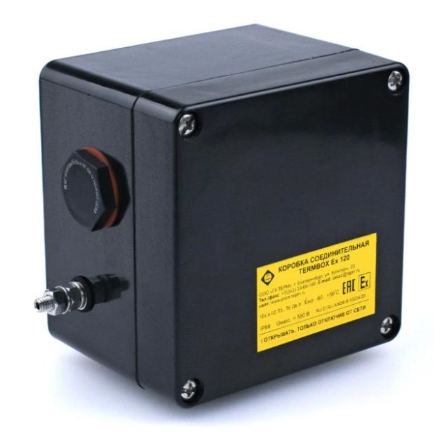 Коробка соединительная TERMBOX Ex 120S