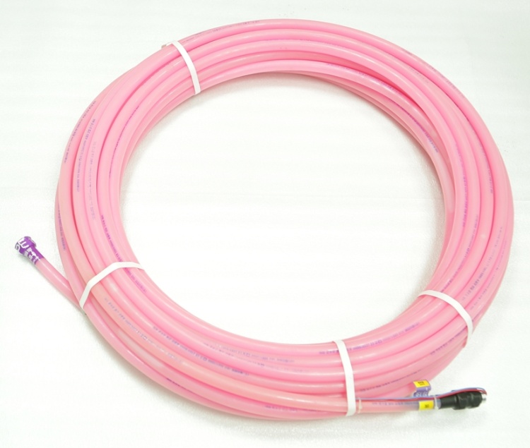 Электро-водяной тёплый пол XL PIPE-025, 1400 Вт, 35 м