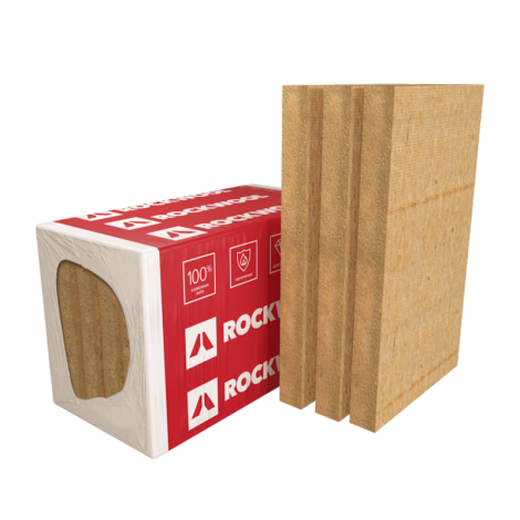 Утеплитель Rockwool ФТ БАРЬЕР 1000х600х200 мм, 2 шт. уп
