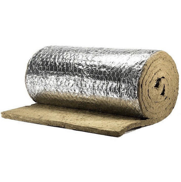 Мат прошивной базальтовый МПБ-30-Ф1 1700х4700х70 мм