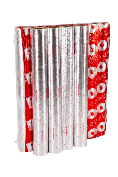 Цилиндр навивной Rockwool 80КФ - 57х50