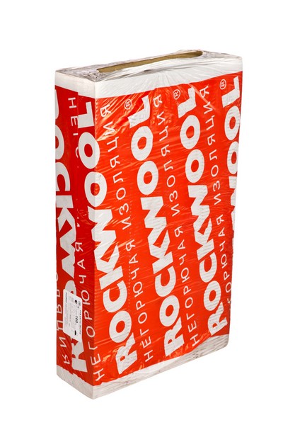 Утеплитель Rockwool Фасад Баттс Д Оптима 1200х600х180 мм, 1 шт. уп