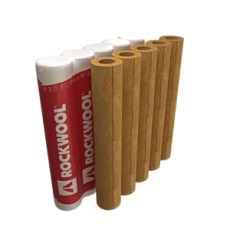 Цилиндры Rockwool 100НК - 76/25 (7 пог.м./уп)