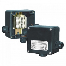 Коробка соединительная РТВ 404 1П/1П