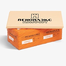 Пеноплэкс Комфорт (30*585*1185) 13пл/0,2704м3/9м2