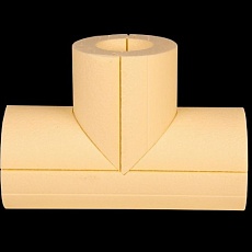 Тройник ППУ 108*57*108*50